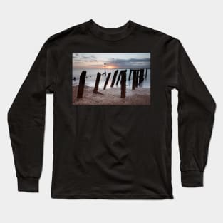 Landguard Sunset Long Sleeve T-Shirt